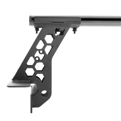 Go Rhino - Go Rhino XRS Cross Bars - Truck Bed Rail Kit for Mid-Sized Trucks without Tonneau Covers 5935000T - Image 5