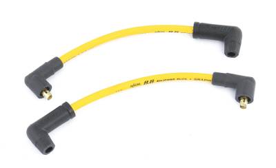 Ignition - Spark Plug Wires - Accel - ACCEL Custom Fit Spark Plug Wire Set 172082