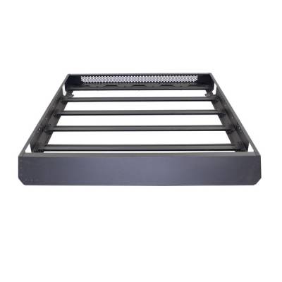 Go Rhino SRM400 68" Fabricated Customizable Steel Basket Roof Rack 5934068T