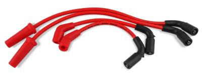 ACCEL S/S Ignition Wire Set 171117-R