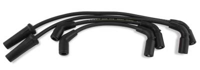 ACCEL S/S Ignition Wire Set 171117-K