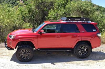 Go Rhino - Go Rhino SRM400 58" Fabricated Customizable Steel Basket Roof Rack 5934058T - Image 6