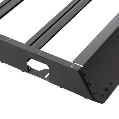 Go Rhino - Go Rhino SRM400 48" Fabricated Customizable Steel Basket Roof Rack 5934048T - Image 10