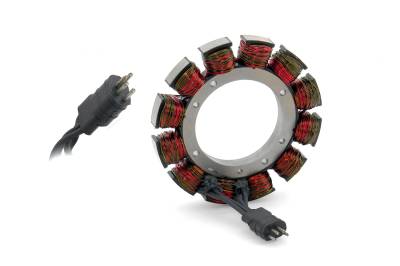 Starting & Charging - Alternators & Components - Accel - ACCEL Generator Stator 152101