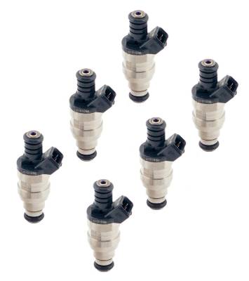 Fuel Delivery - Fuel Injectors & Components - Accel - ACCEL Performance Fuel Injector Stock Replacement 150619