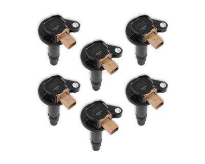 Accel - ACCEL SuperCoil Direct Ignition Coil Set 140646K-6 - Image 1