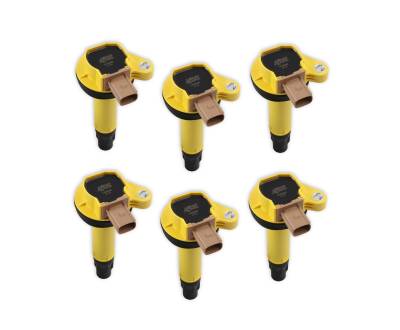 Accel - ACCEL SuperCoil Direct Ignition Coil Set 140646-6 - Image 1