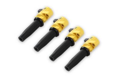 Accel - ACCEL SuperCoil Direct Ignition Coil Set 140505-4 - Image 3