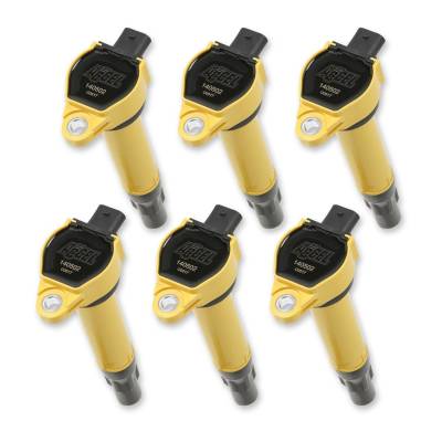 ACCEL SuperCoil Direct Ignition Coil Set 140502-6