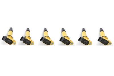 Accel - ACCEL SuperCoil Direct Ignition Coil Set 140495-6 - Image 1