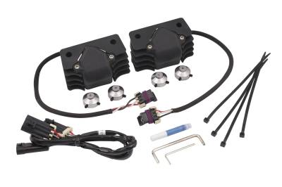 ACCEL Stealth SuperCoil Motorcycle Direct Ignition Coil Kit 140414S