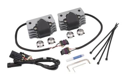 ACCEL Stealth SuperCoil Motorcycle Direct Ignition Coil Kit 140414N