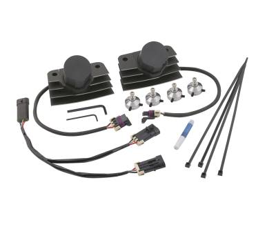 Ignition - Ignition Coils - Accel - ACCEL Stealth SuperCoil Motorcycle Direct Ignition Coil Kit 140411BC