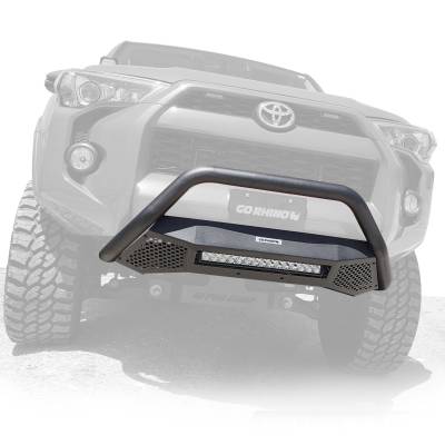 Go Rhino - Go Rhino RC4 LR Bull Bar (Front Guard only, no lights or mounting brackets) 55411T - Image 4