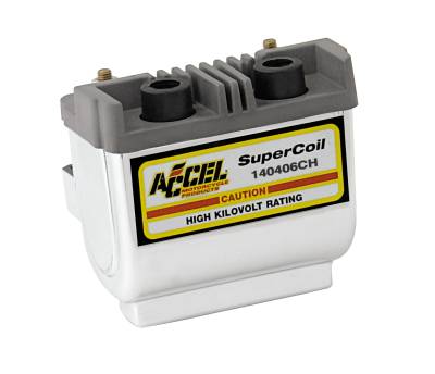 ACCEL Motorcycle SuperCoil 140406CH