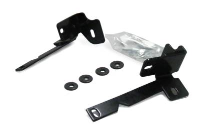 Bumpers & Components - Bumper Accessories - Go Rhino - Go Rhino RC2 Bull Bar - Mounting Bracket Kit Only 55285