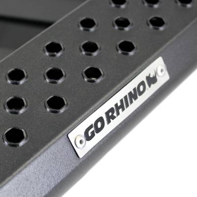 Go Rhino - Go Rhino RC3 LR Bull Bar (Front Guard only, no lights or mounting brackets) 55211T - Image 2