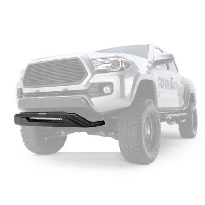 Go Rhino - Go Rhino RC3 LR Bull Bar (Front Guard only, no lights or mounting brackets) 55211T - Image 3