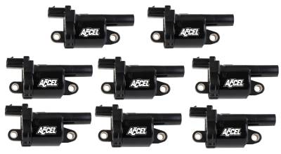 ACCEL Direct Ignition Coil Set 140080-8