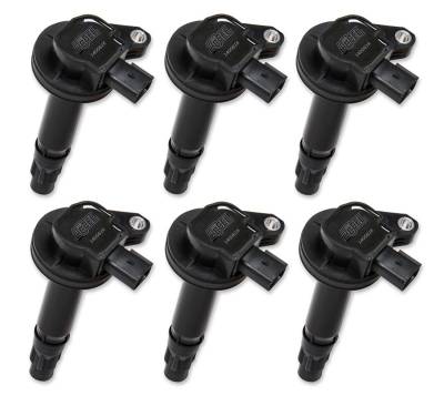 Accel - ACCEL SuperCoil Direct Ignition Coil Set 140061K-6 - Image 1