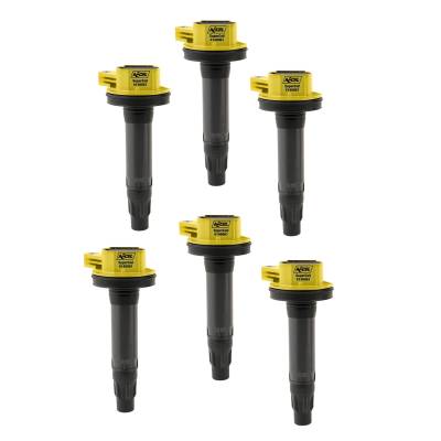 ACCEL SuperCoil Direct Ignition Coil Set 140061-6
