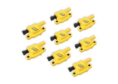 ACCEL SuperCoil Direct Ignition Coil Set 140043-8