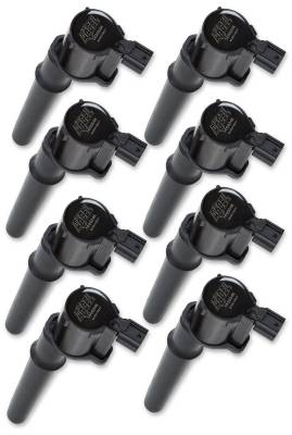 ACCEL SuperCoil Direct Ignition Coil Set 140034K-8