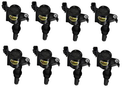 ACCEL SuperCoil Direct Ignition Coil Set 140033K-8
