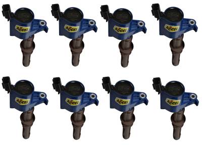 ACCEL SuperCoil Direct Ignition Coil Set 140033EB-8