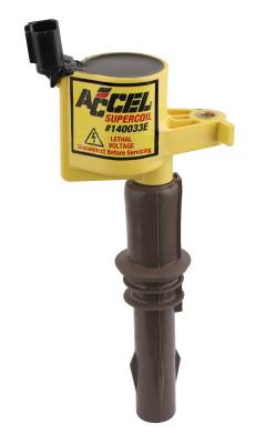 Accel - ACCEL SuperCoil Direct Ignition Coil 140033E - Image 1