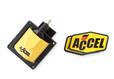 ACCEL SuperCoil Ignition Coil 140012