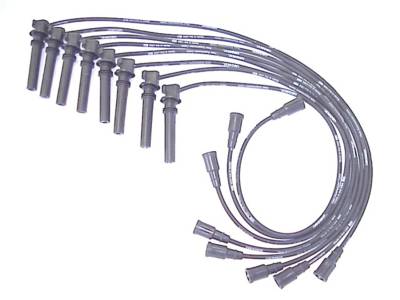 Accel - ACCEL Spark Plug Wire Set 138019