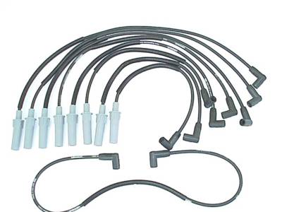 ACCEL Spark Plug Wire Set 138007