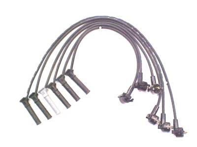 ACCEL Spark Plug Wire Set 126050