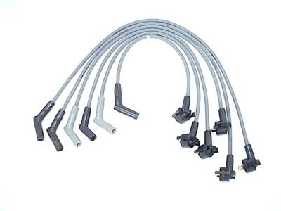 ACCEL Spark Plug Wire Set 126029