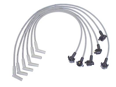 ACCEL Spark Plug Wire Set 126023