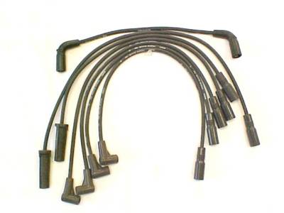 ACCEL Spark Plug Wire Set 116077