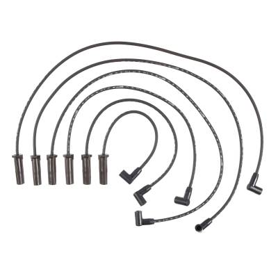 ACCEL Spark Plug Wire Set 116067
