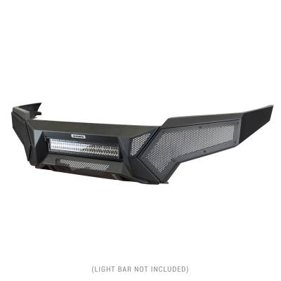 Go Rhino - Go Rhino Element Front Bumper with Fixed Light Bar Mount 34389T - Image 5