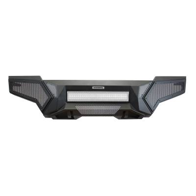 Go Rhino - Go Rhino Element Front Bumper with Fixed Light Bar Mount 34389T - Image 7