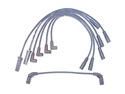 ACCEL Spark Plug Wire Set 116056