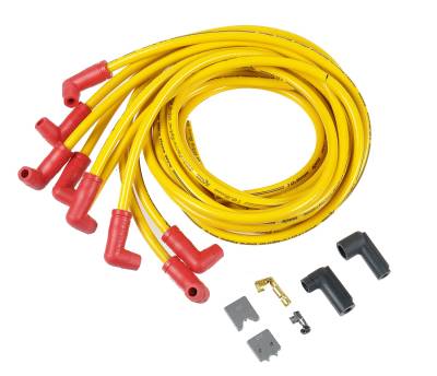 ACCEL 300+ Ferro-Spiral Ultra Race Spark Plug Wire Set 10841