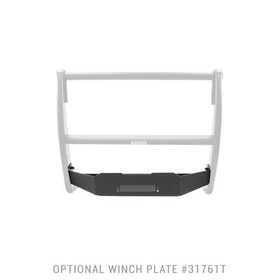 Go Rhino - Go Rhino 3100 Series StepGuard Center Grille Guard only 3176T - Image 8
