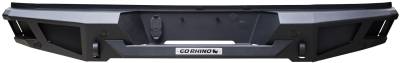 Go Rhino BR20 Rear BR Bumper for Chevrolet Silverado GMC Sierra 2500 3500 HD 28173T