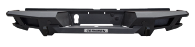 Go Rhino - Go Rhino BR20 Rear BR Bumper for Ram 1500 and Classic SLT Tradesman 28128T - Image 2