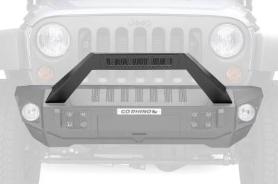 Go Rhino - Go Rhino Trailline 30 Light Mount Bar For Jeep 25103T - Image 4