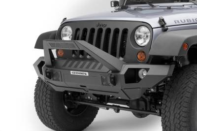 Go Rhino - Go Rhino Trailline 30 Light Mount Bar For Jeep 25103T - Image 6