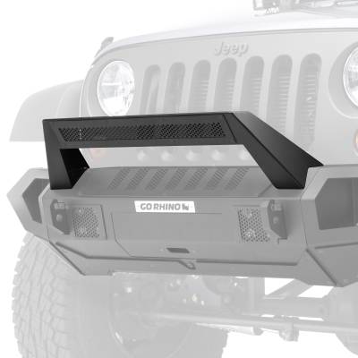 Go Rhino - Go Rhino Trailline 20 Light Mount Bar For Jeep 25102T - Image 2