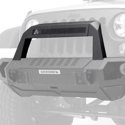 Go Rhino - Go Rhino Trailline 10 Light Mount Bar For Jeep 25101T - Image 1