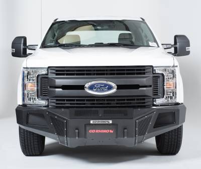 Go Rhino - Go Rhino BR10.5 Winch-Ready Front BR Bumper for Ford F-250 F-350 Super Duty 24373T - Image 3